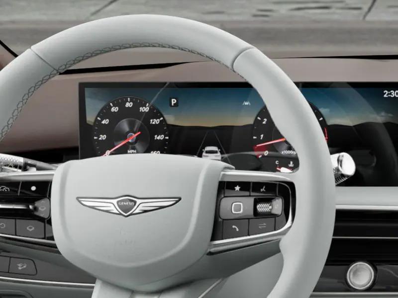 new 2026 Genesis GV70 car, priced at $59,200