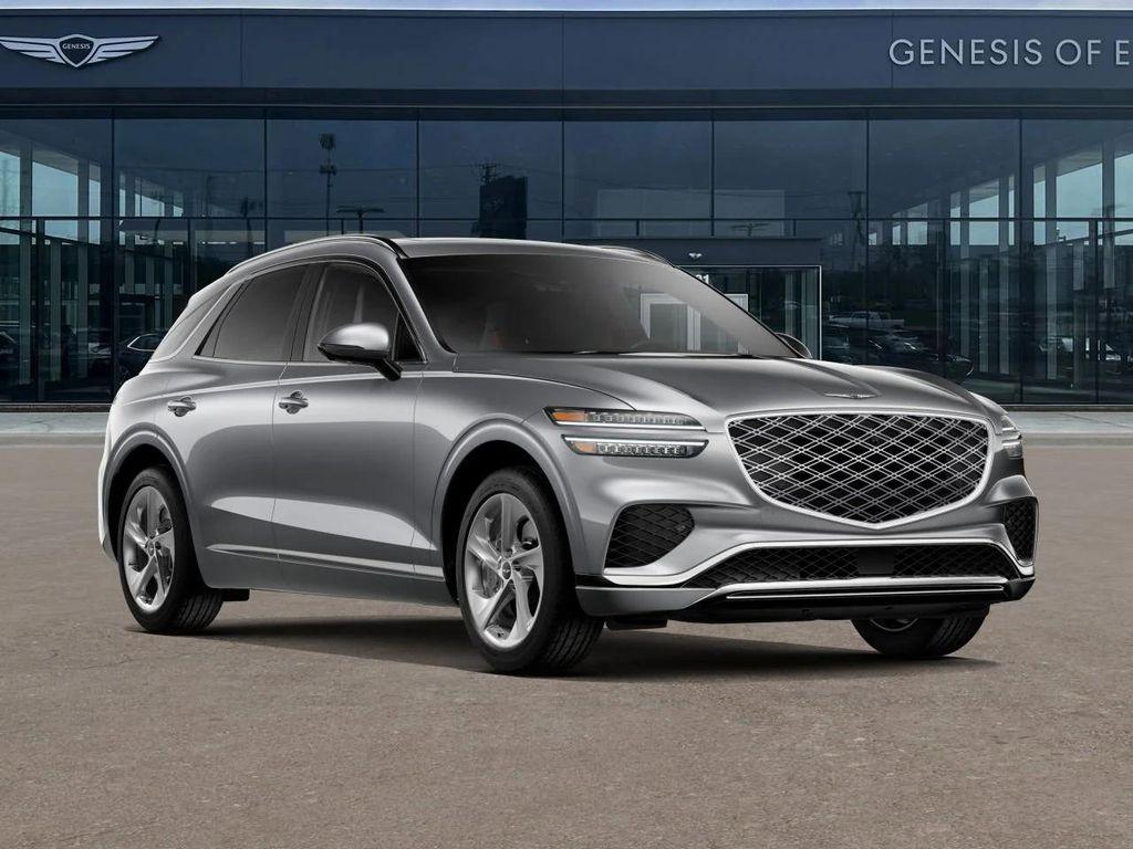 new 2026 Genesis GV70 car, priced at $59,200