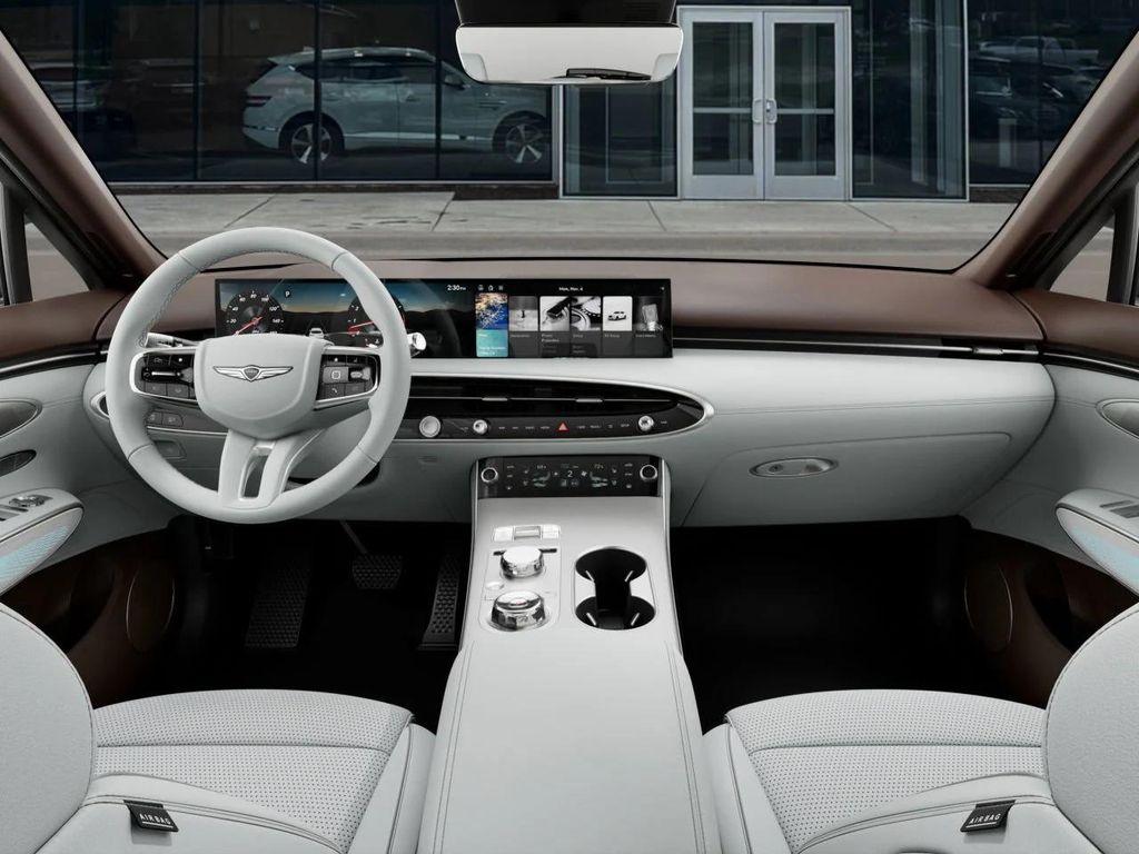 new 2026 Genesis GV70 car, priced at $59,200