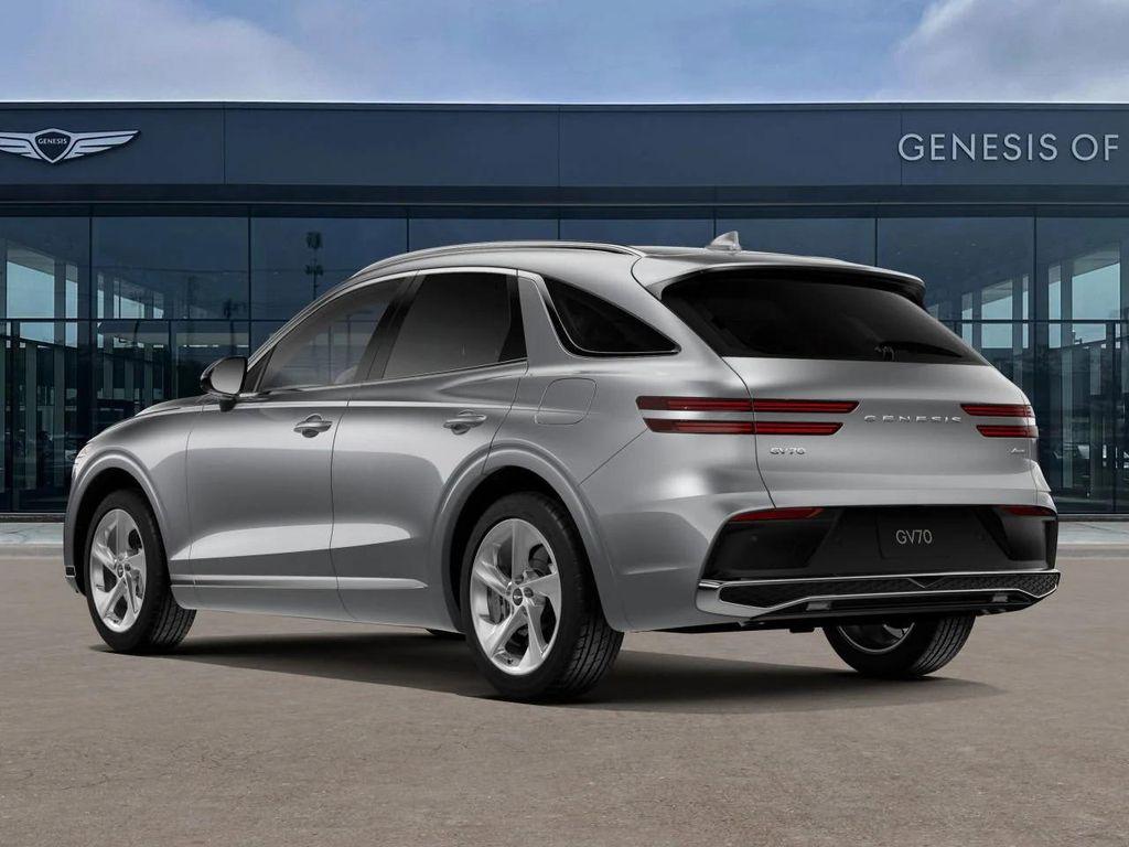 new 2026 Genesis GV70 car, priced at $59,200