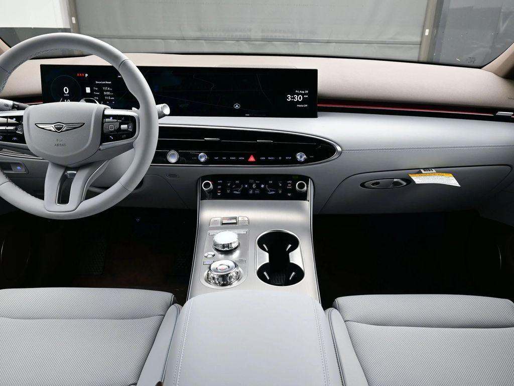 new 2026 Genesis GV70 car