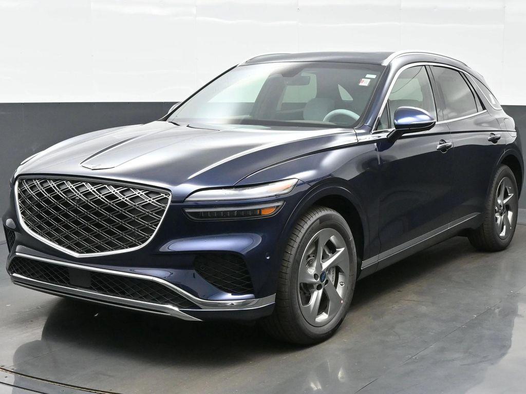 new 2026 Genesis GV70 car