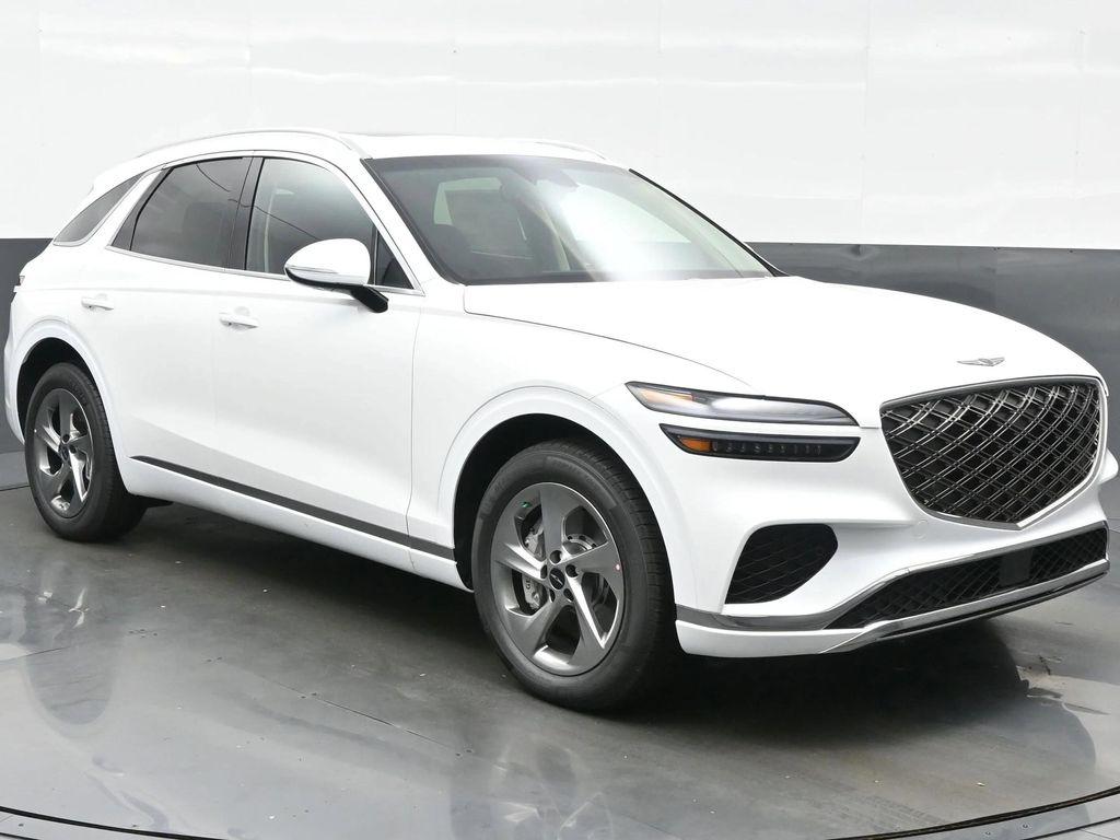 new 2026 Genesis GV70 car, priced at $53,665