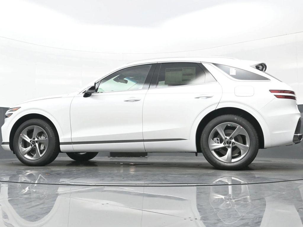 new 2026 Genesis GV70 car, priced at $53,665