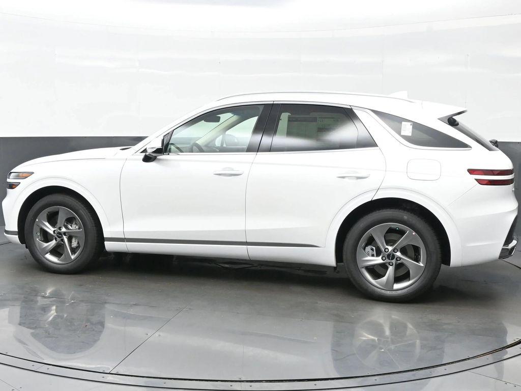new 2026 Genesis GV70 car, priced at $53,665