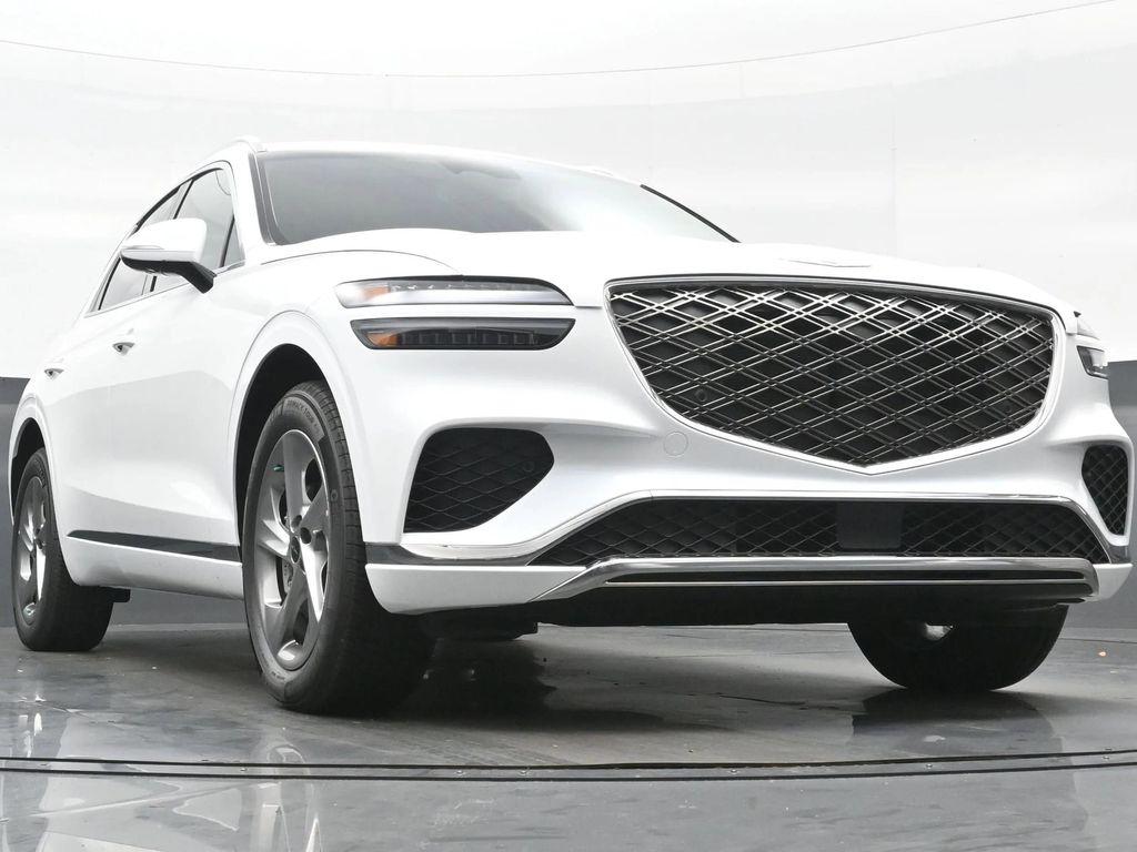new 2026 Genesis GV70 car, priced at $53,665