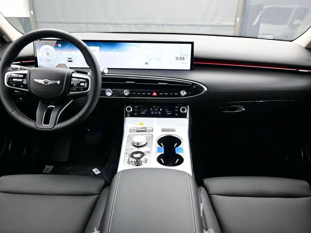 new 2026 Genesis GV70 car, priced at $53,665
