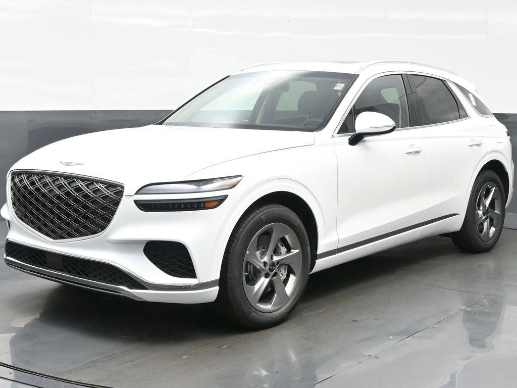 new 2026 Genesis GV70 car, priced at $53,665