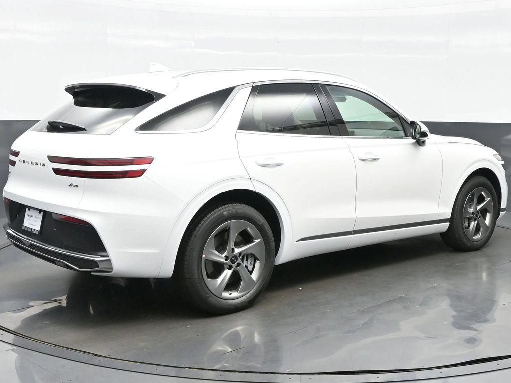 new 2026 Genesis GV70 car, priced at $53,665