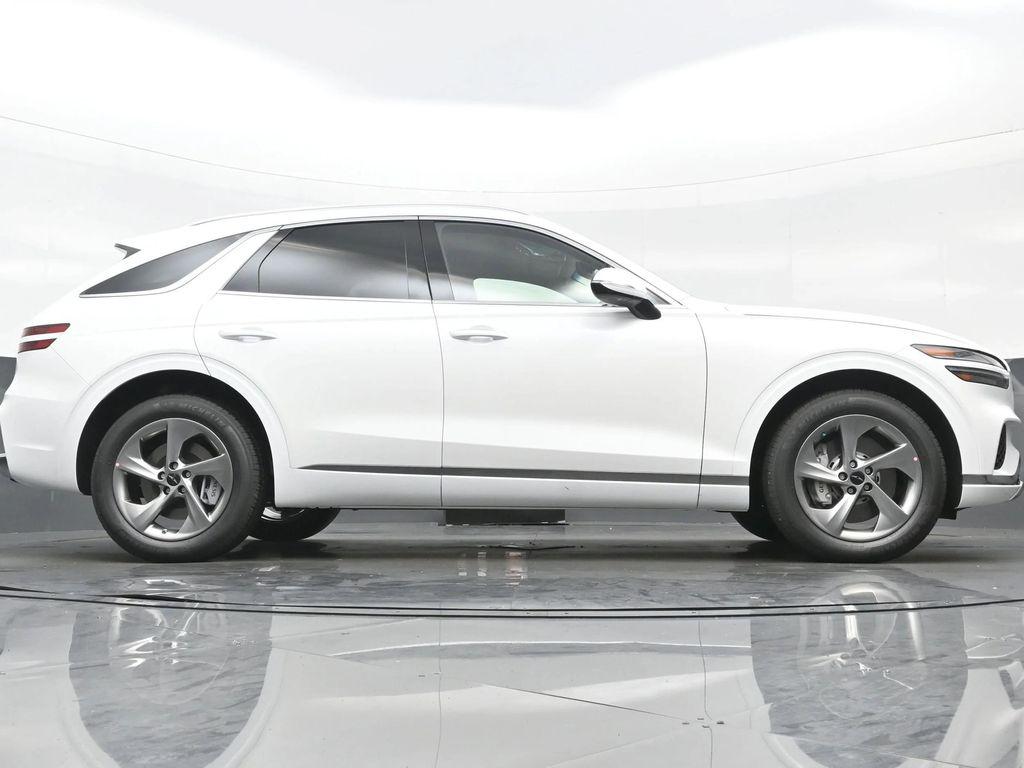 new 2026 Genesis GV70 car, priced at $53,665