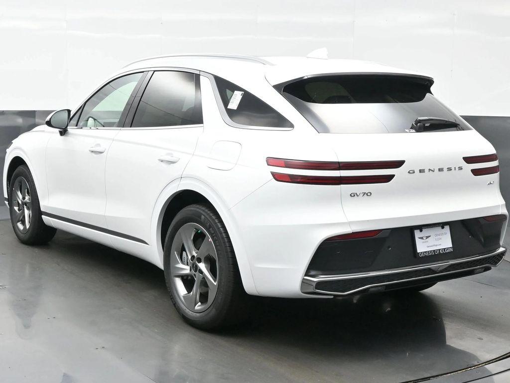 new 2026 Genesis GV70 car, priced at $53,665