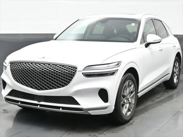 new 2025 Genesis GV70 car, priced at $54,260
