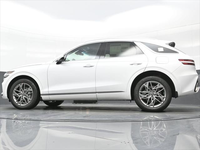 new 2025 Genesis GV70 car, priced at $54,260