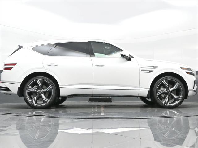 new 2025 Genesis GV80 car, priced at $82,500