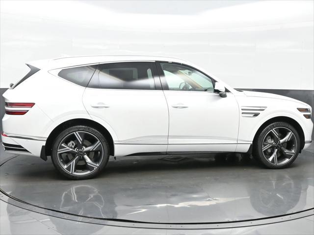 new 2025 Genesis GV80 car, priced at $82,500