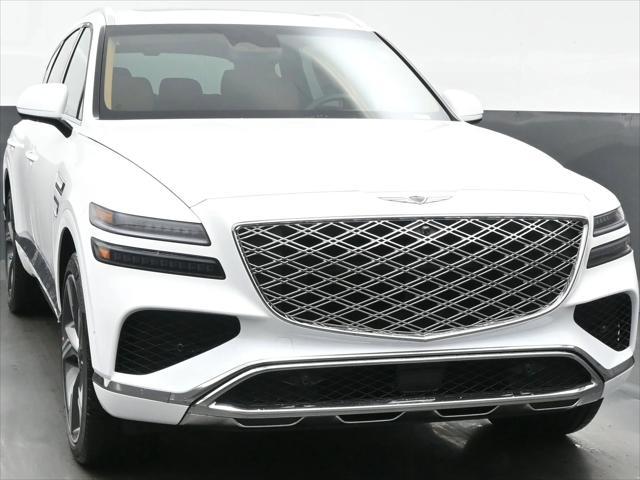 new 2025 Genesis GV80 car, priced at $82,500