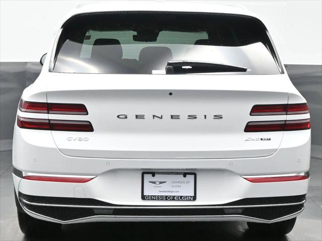 new 2025 Genesis GV80 car, priced at $82,500