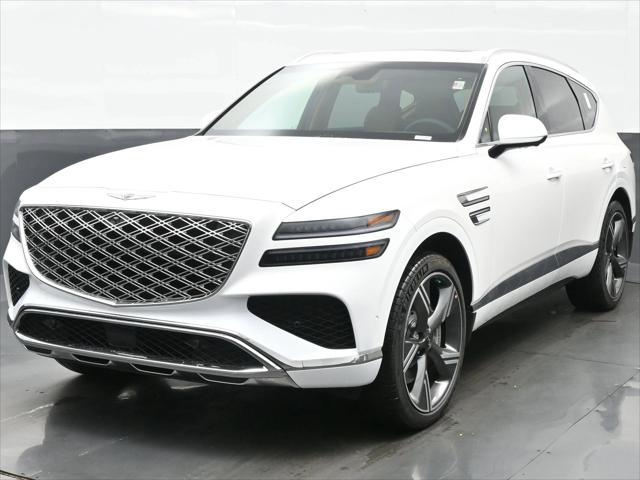 new 2025 Genesis GV80 car, priced at $82,500