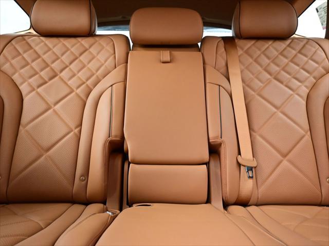 new 2025 Genesis GV80 car, priced at $82,500