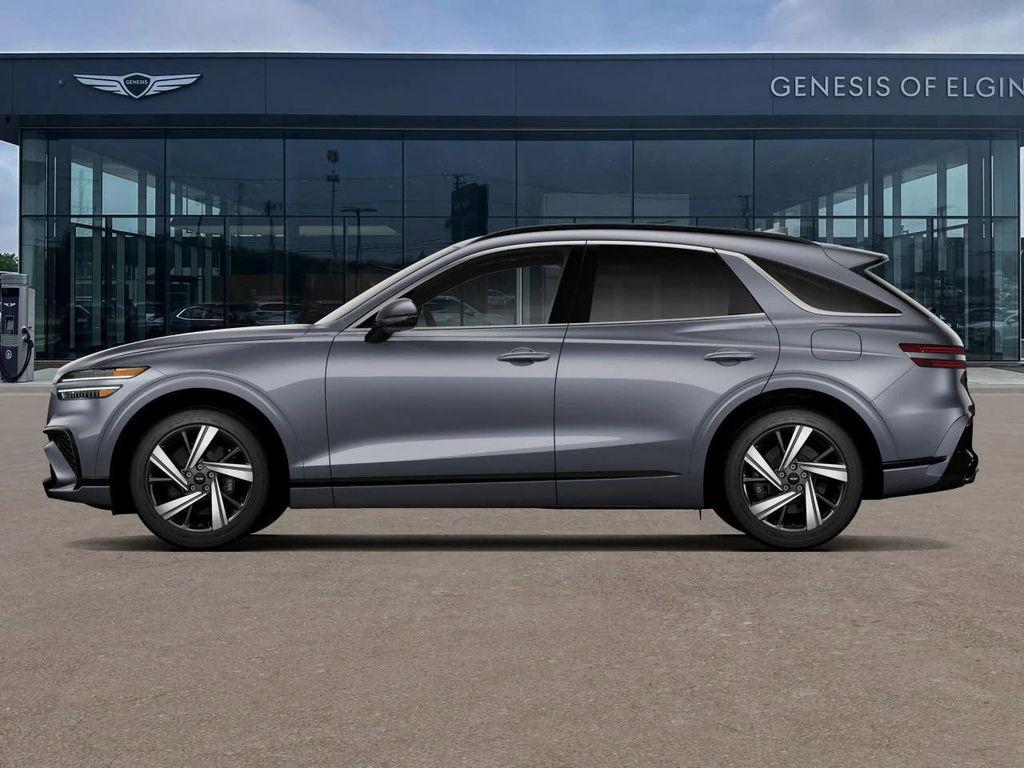 new 2026 Genesis GV70 car, priced at $66,645