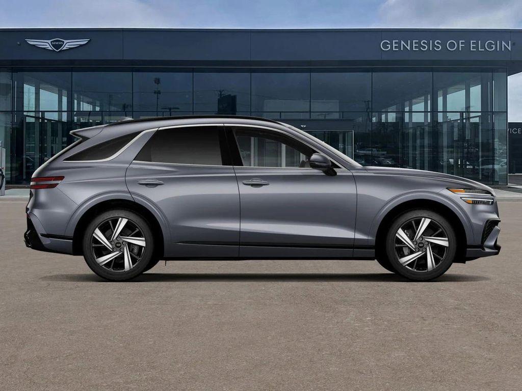 new 2026 Genesis GV70 car, priced at $66,645