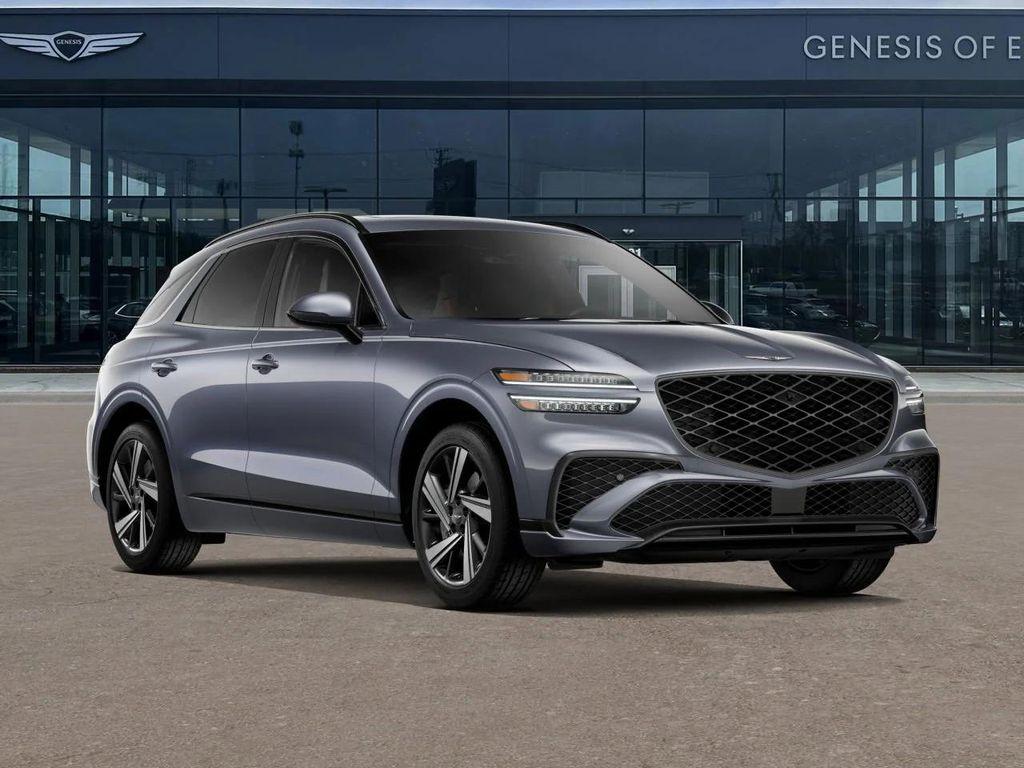 new 2026 Genesis GV70 car, priced at $66,645