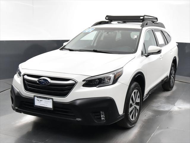 used 2022 Subaru Outback car, priced at $26,890