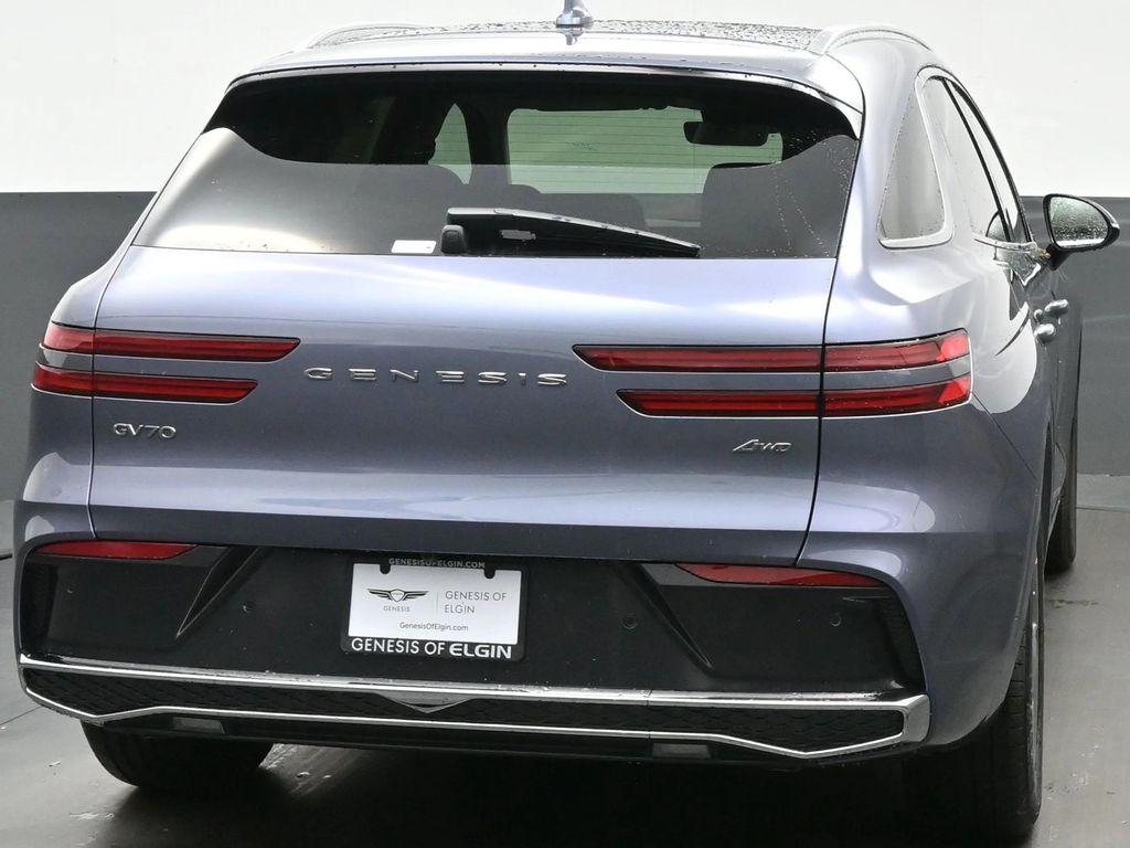 new 2026 Genesis GV70 car, priced at $53,560