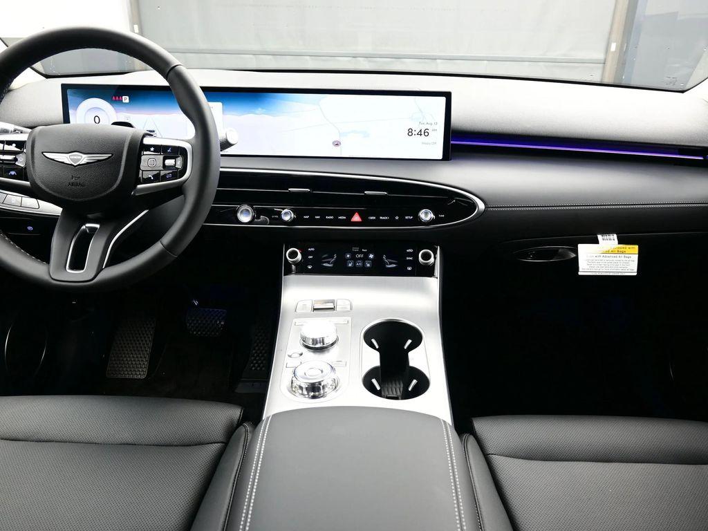new 2026 Genesis GV70 car, priced at $53,560