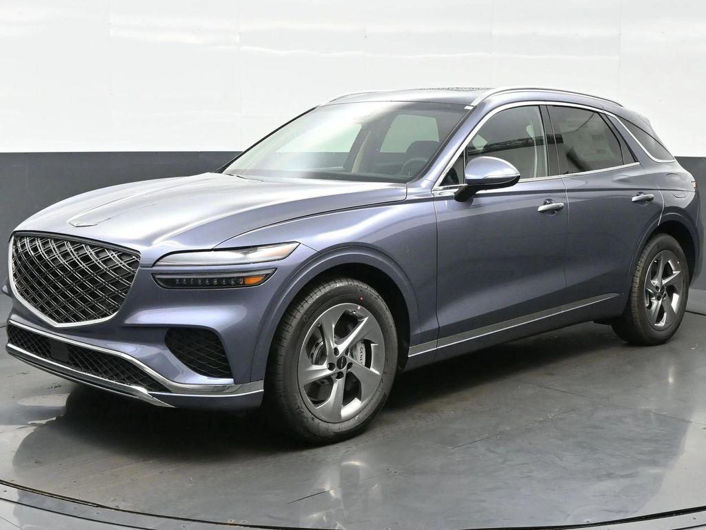 new 2026 Genesis GV70 car, priced at $53,560