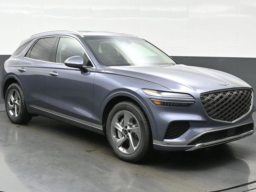 new 2026 Genesis GV70 car, priced at $53,560