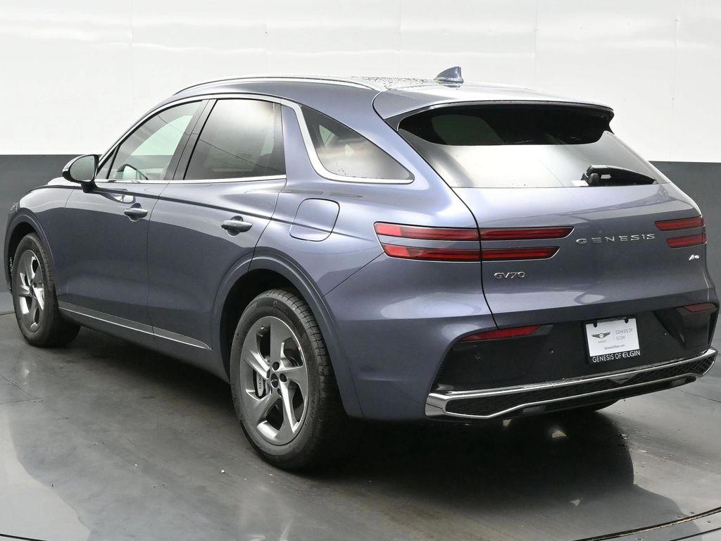 new 2026 Genesis GV70 car, priced at $53,560