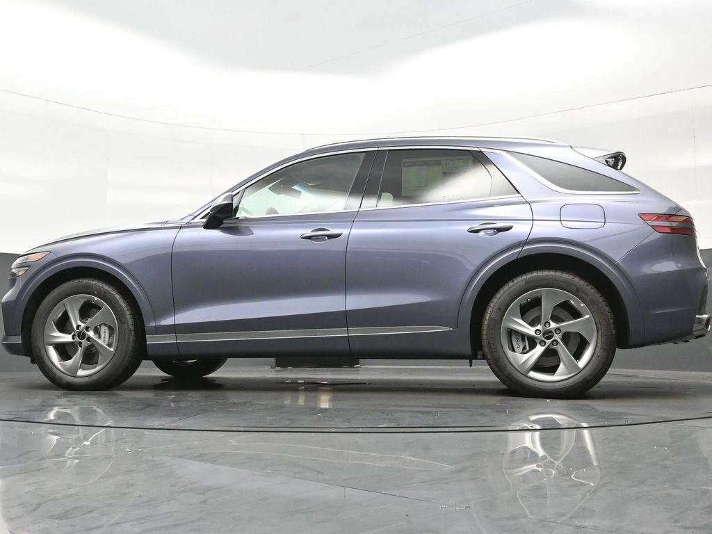 new 2026 Genesis GV70 car, priced at $53,560