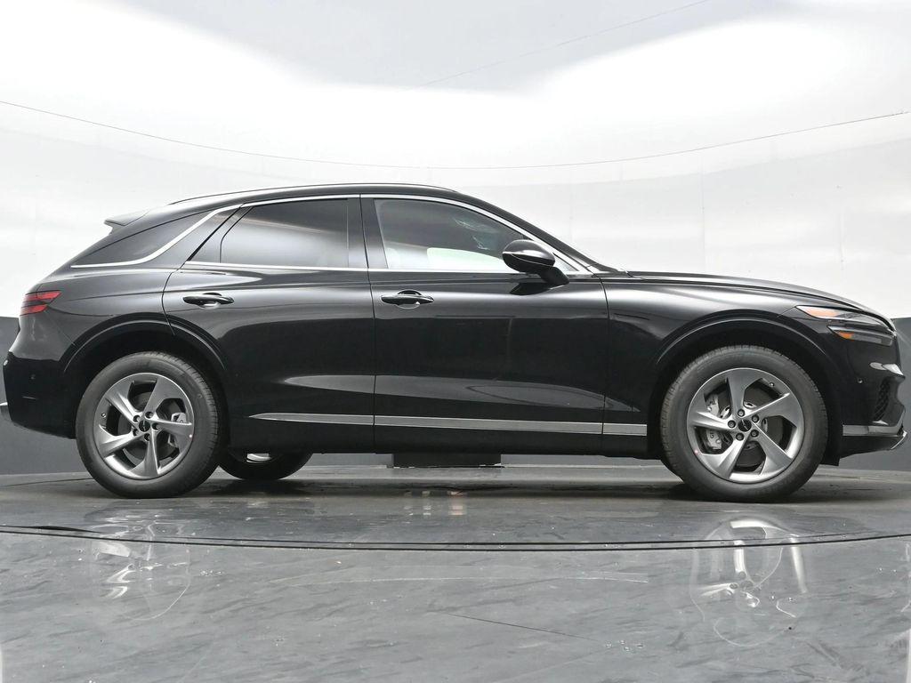new 2026 Genesis GV70 car, priced at $58,025