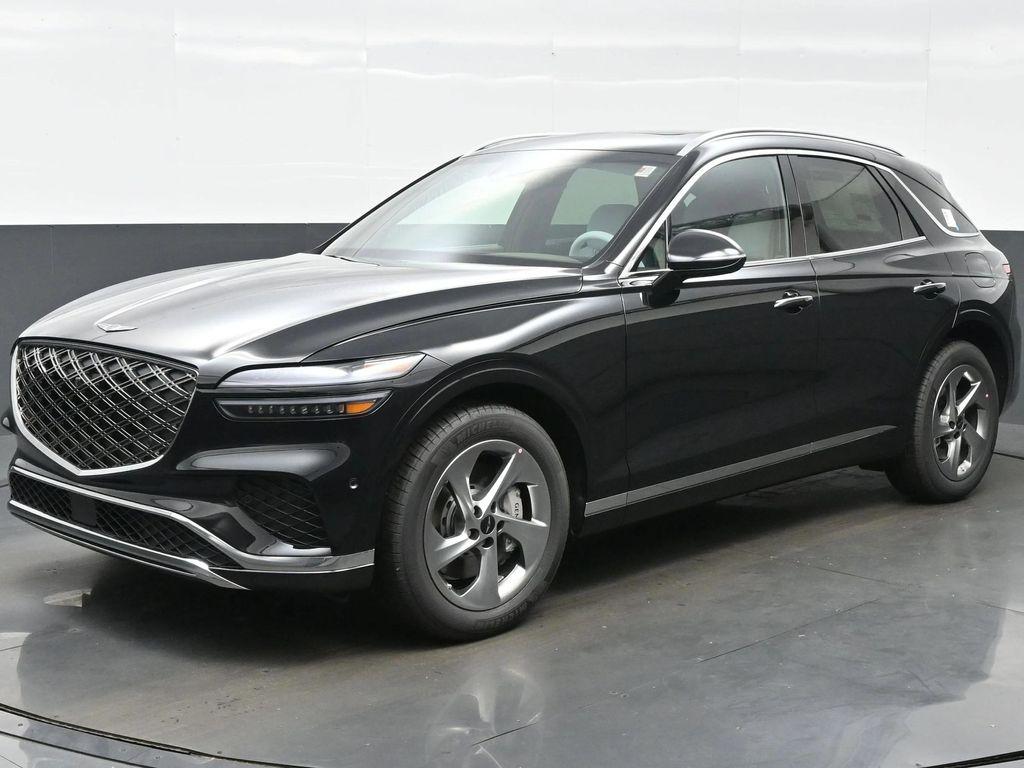 new 2026 Genesis GV70 car, priced at $58,025