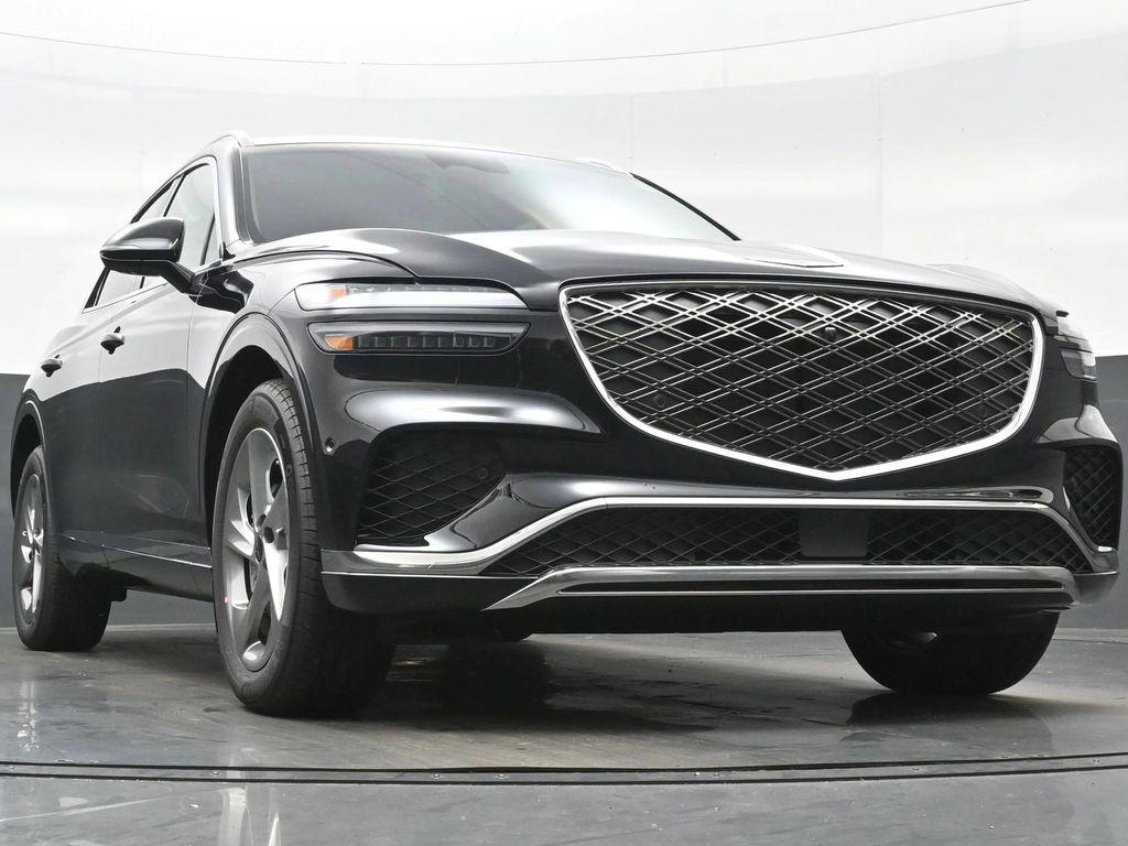 new 2026 Genesis GV70 car, priced at $58,025