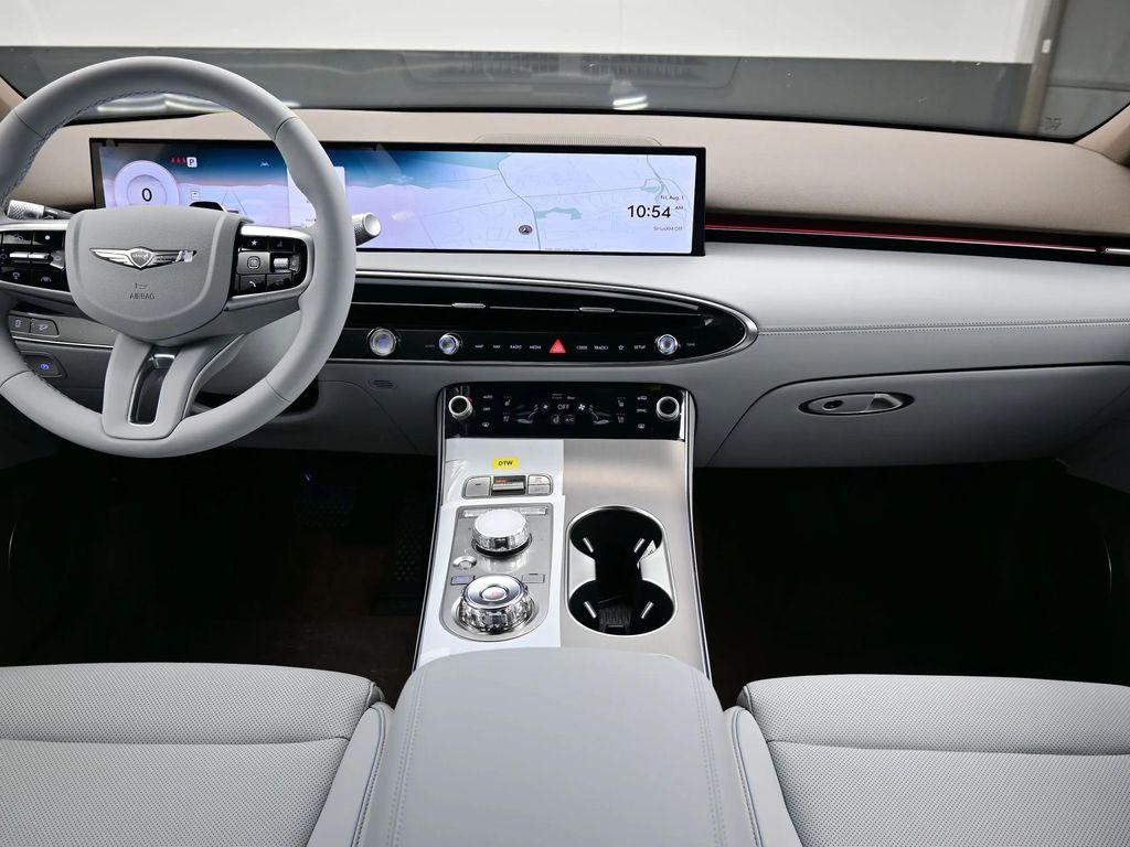 new 2026 Genesis GV70 car, priced at $58,025