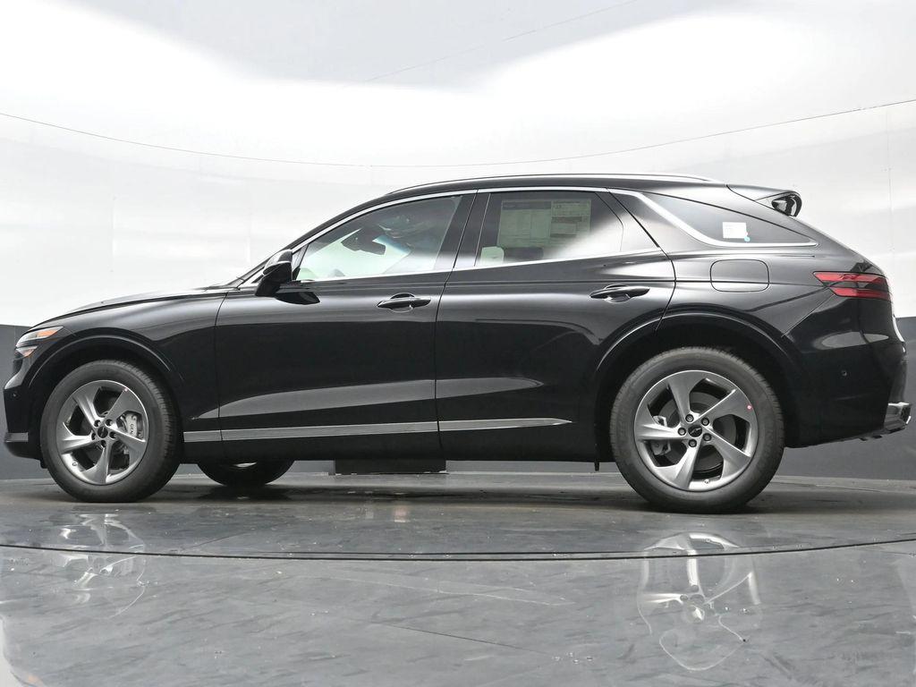 new 2026 Genesis GV70 car, priced at $58,025