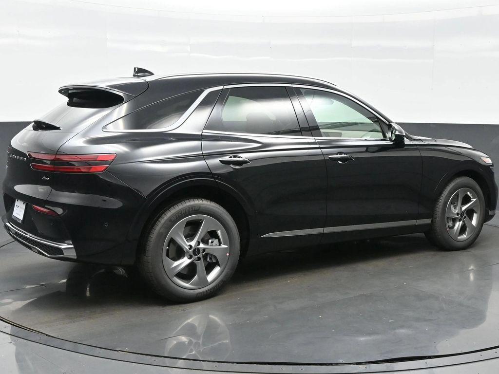 new 2026 Genesis GV70 car, priced at $58,025