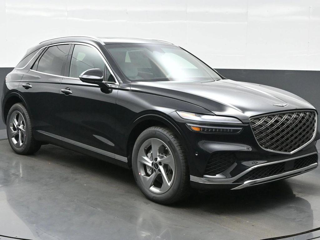 new 2026 Genesis GV70 car, priced at $58,025