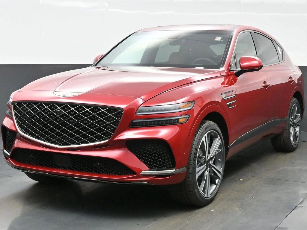 new 2025 Genesis GV80 Coupe car, priced at $87,910