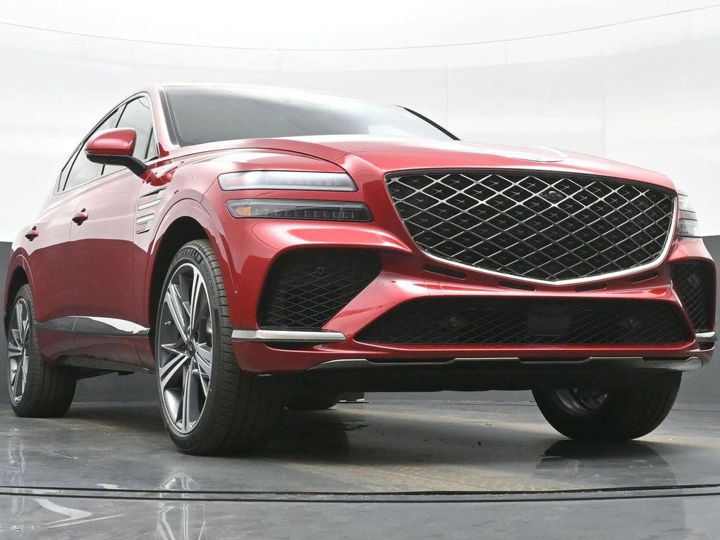 new 2025 Genesis GV80 Coupe car, priced at $87,910