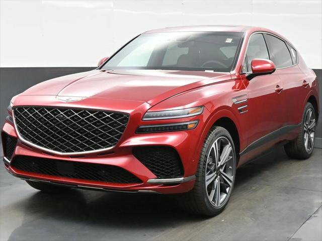 new 2025 Genesis GV80 Coupe car, priced at $87,910