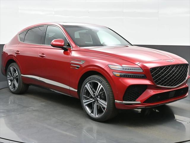 new 2025 Genesis GV80 Coupe car, priced at $87,910