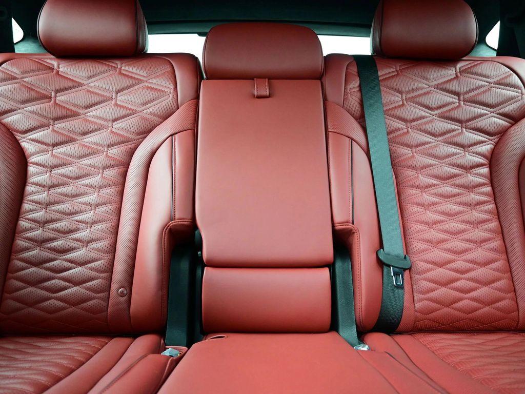 new 2025 Genesis GV80 Coupe car, priced at $87,910