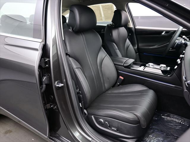 used 2025 Genesis G80 car, priced at $54,354