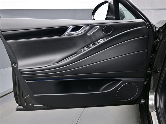 used 2025 Genesis G80 car, priced at $54,354