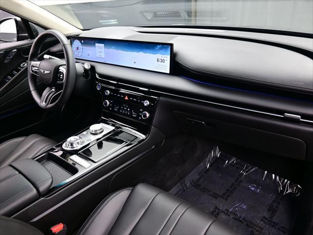 used 2025 Genesis G80 car, priced at $54,354