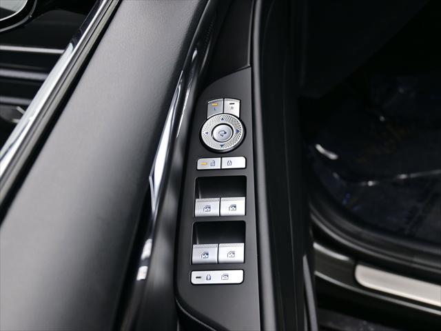 used 2025 Genesis G80 car, priced at $54,354