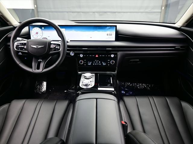 used 2025 Genesis G80 car, priced at $54,354